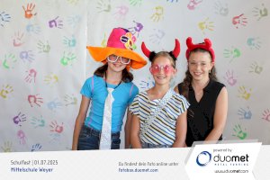 Schulfest Mittelschule Weyer